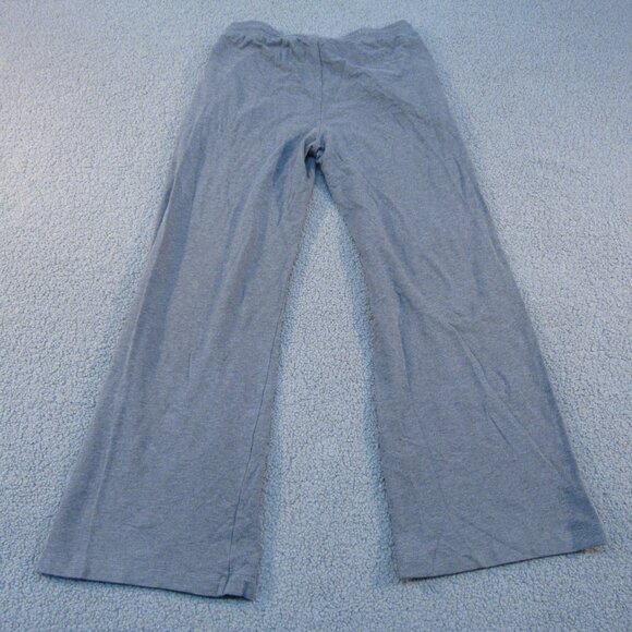 Pacibe Women’s Joggers Medium Gray Drawstring Sweatpants Casual Comfort Fit - Picture 8 of 13